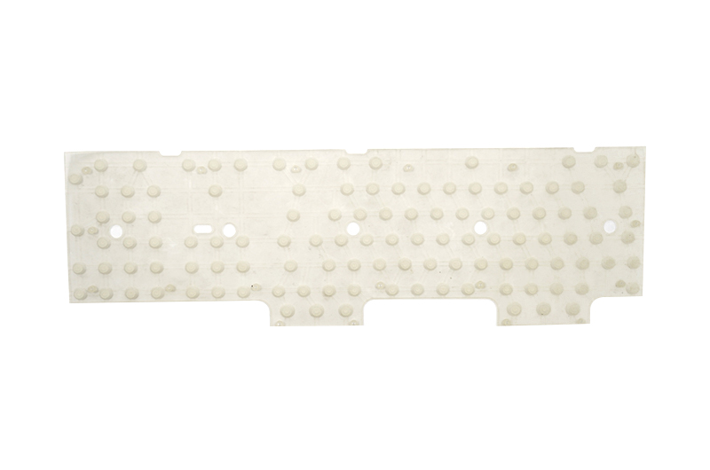 KSD-02 導(dǎo)電抗靜電硅膠橡膠制品定制